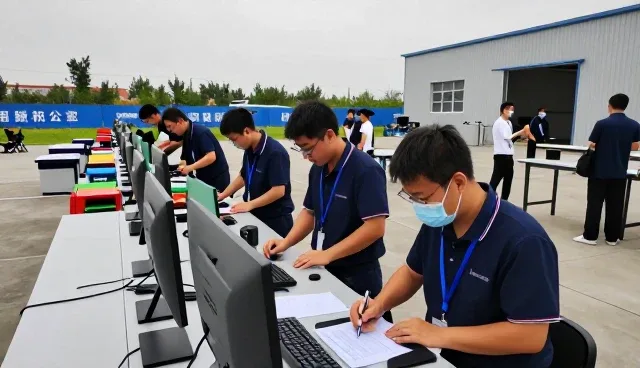 安装调试服务帮助客户实现安装调试目标